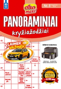 ID 11 oho maxi! Panoraminiai